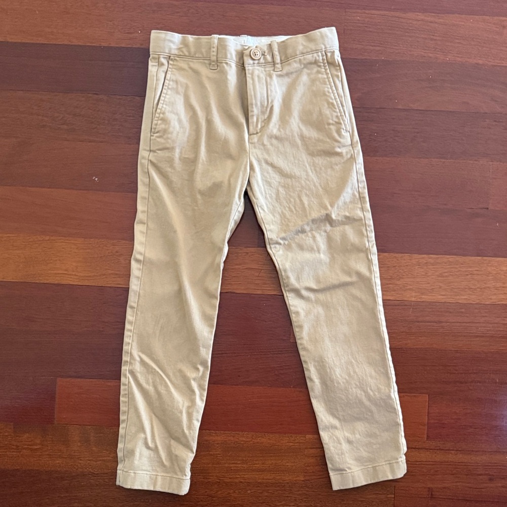Crewcuts Boys’ Khaki Chinos